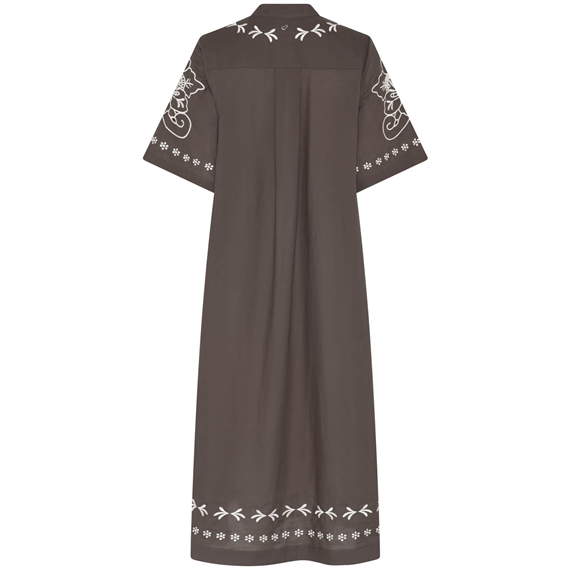 Heartmade Hanna Kjole, Dark Beige